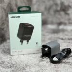 کلگی uk plug dual port