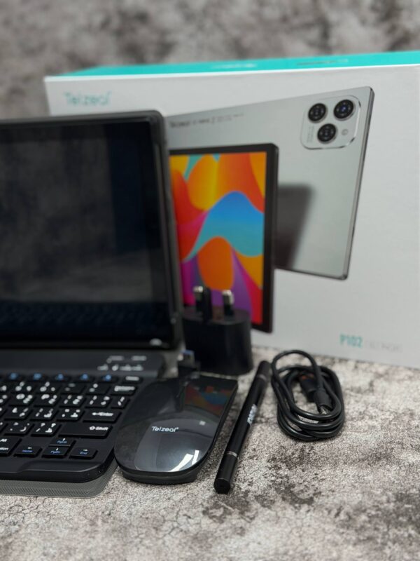 تبلت telzeal p102