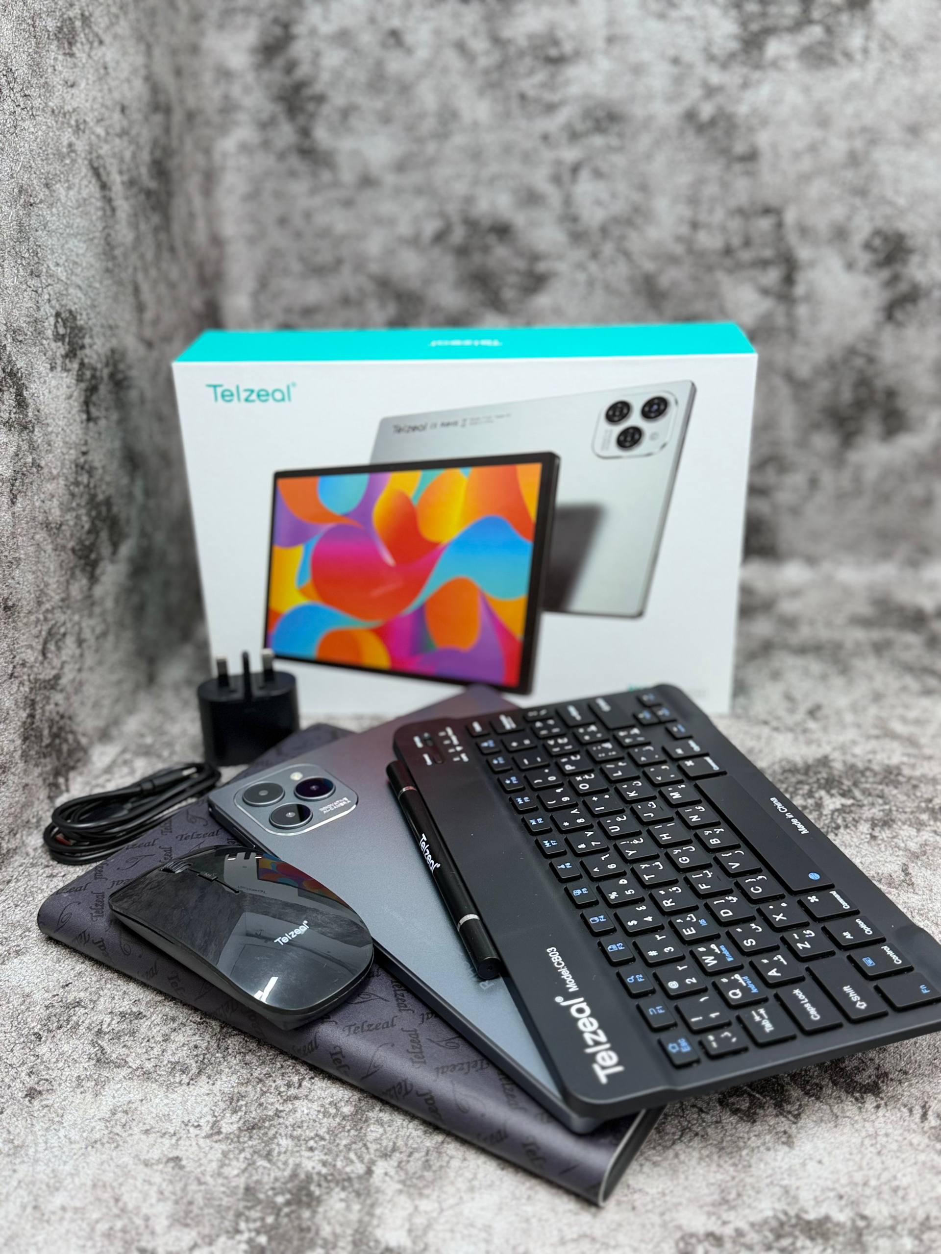 تبلت telzeal p102