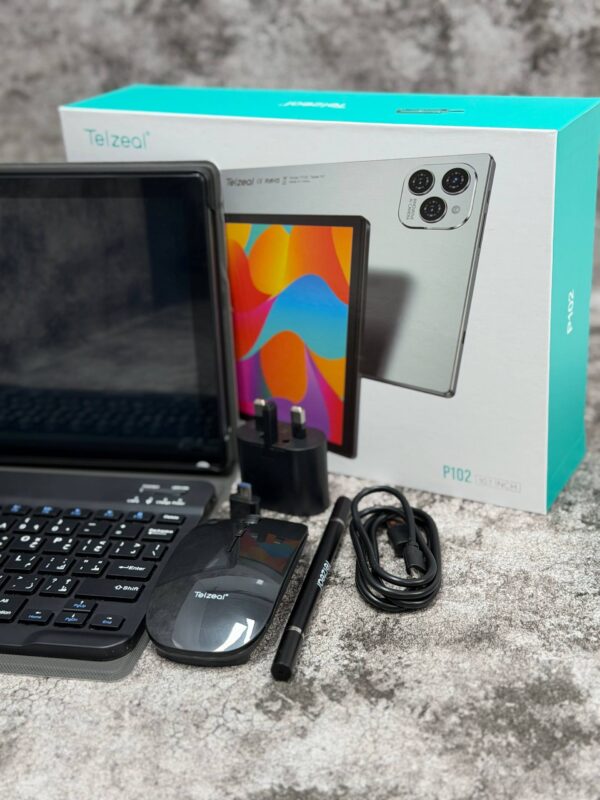 تبلت telzeal p102