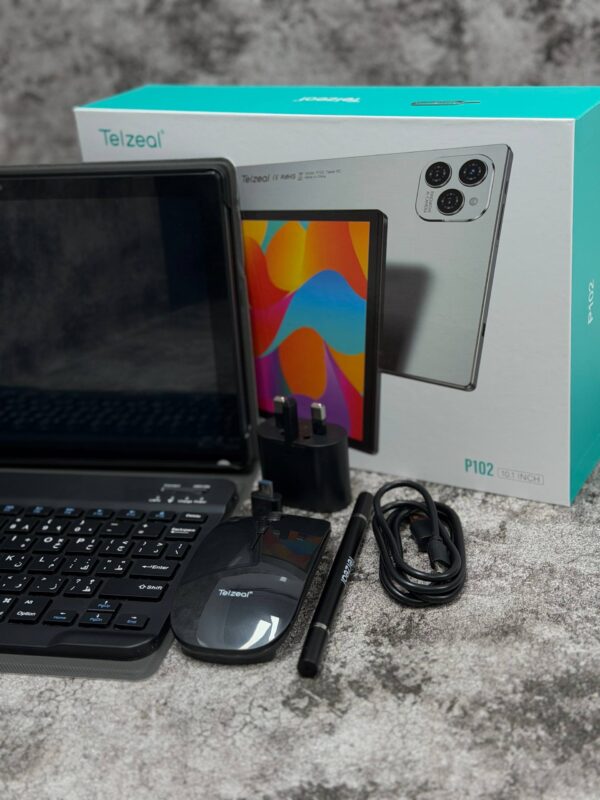 تبلت telzeal p102