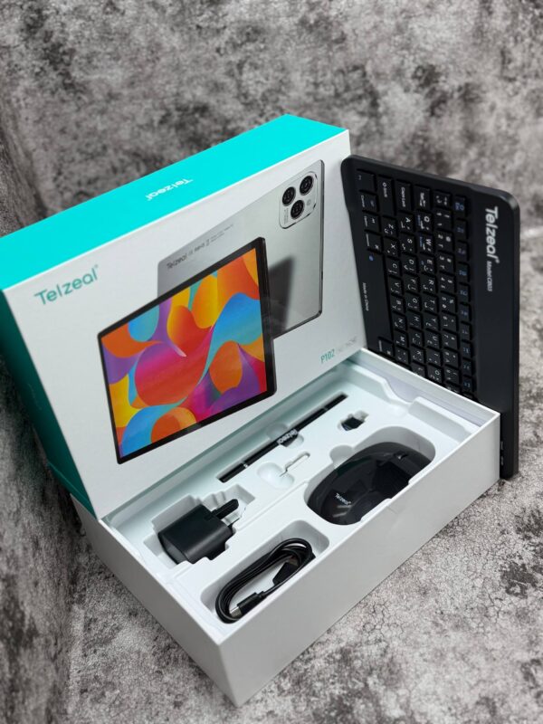 تبلت telzeal p102