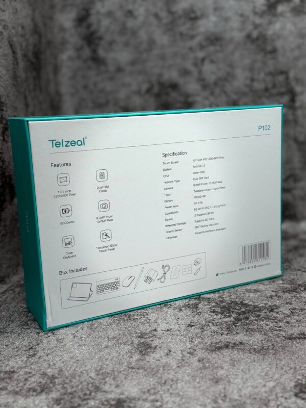 تبلت telzeal p102