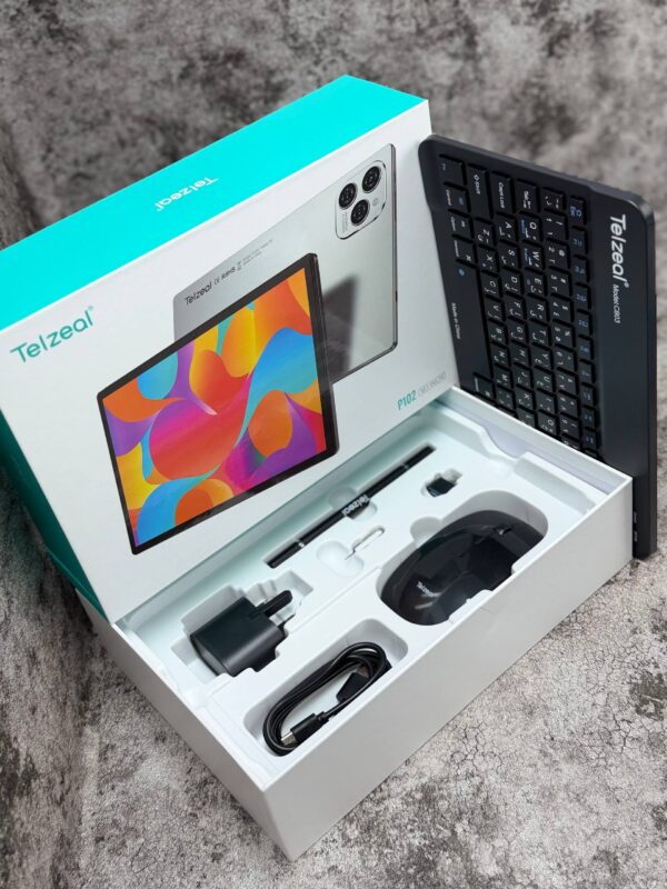 تبلت telzeal p102