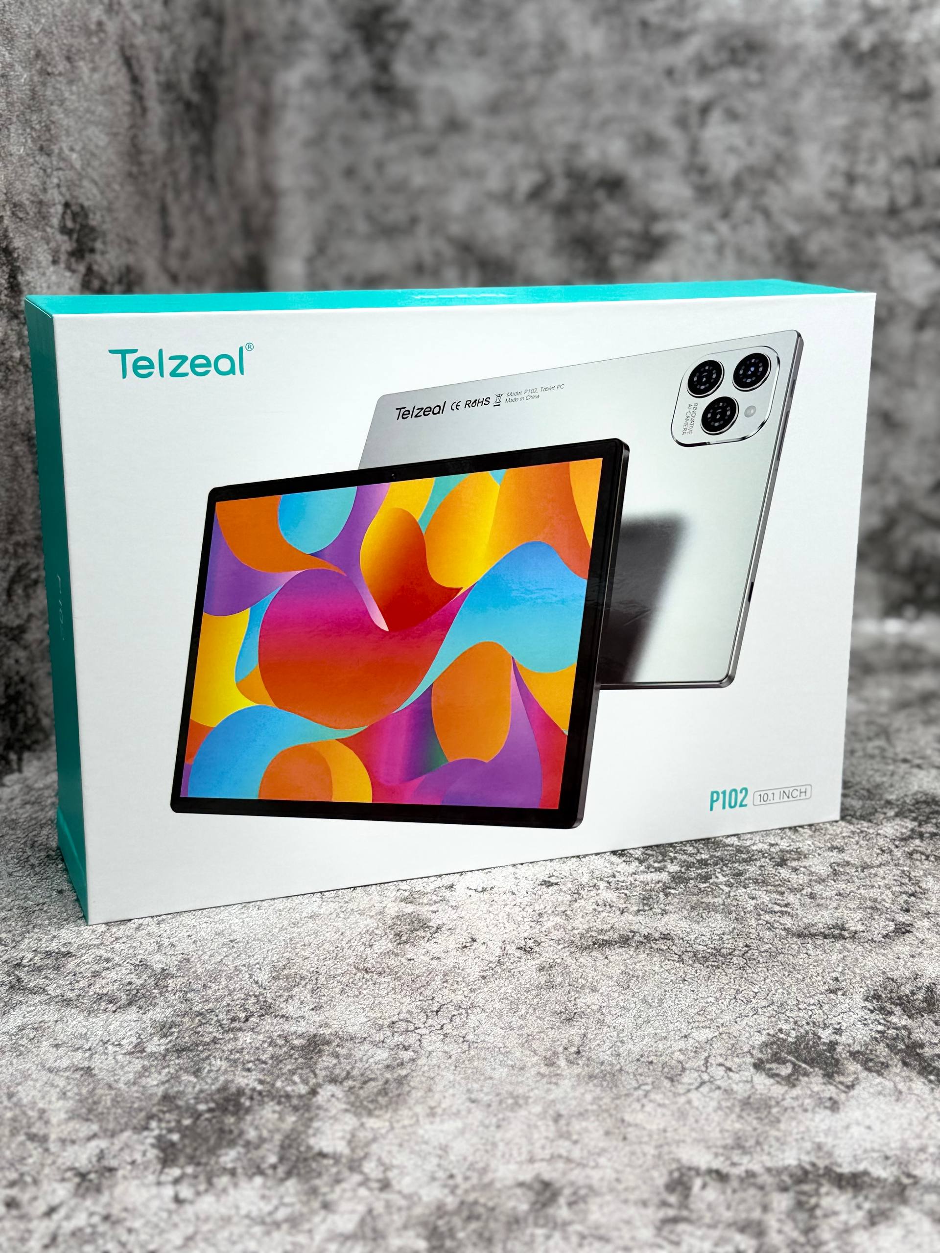 تبلت telzeal p102
