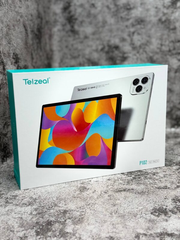 تبلت telzeal p102