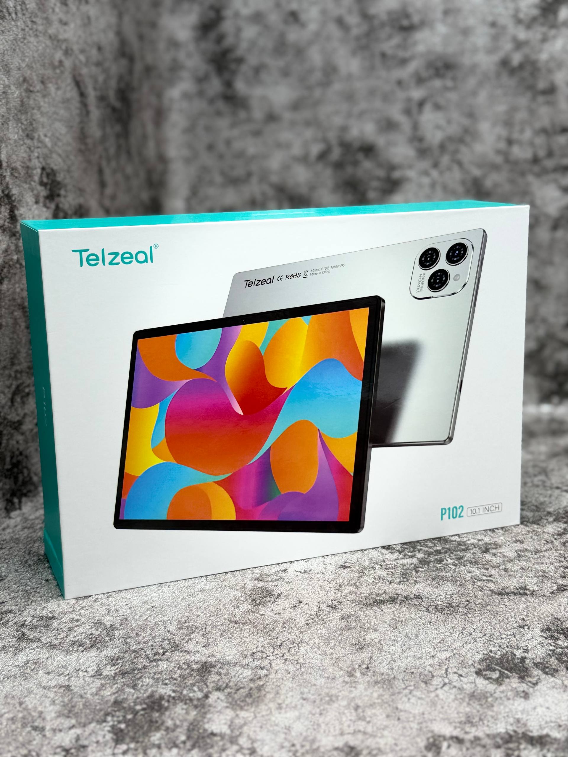 تبلت telzeal p102