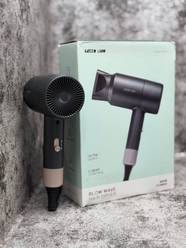 سشوار گرین blow wave