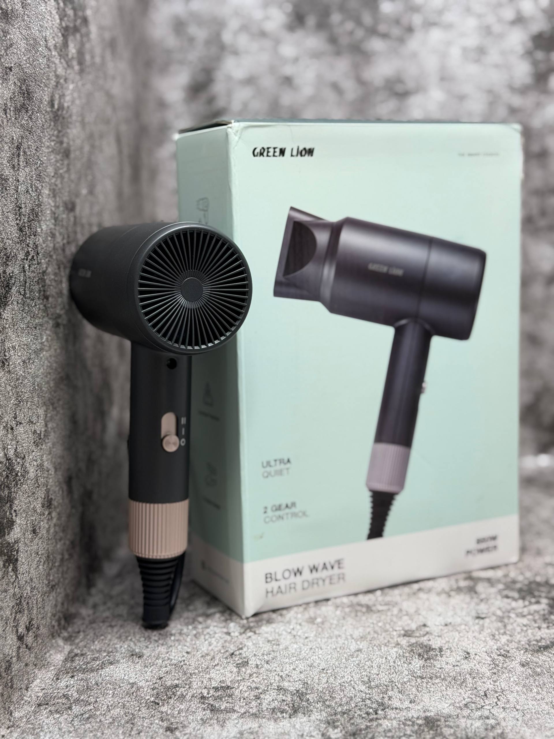 سشوار گرین blow wave