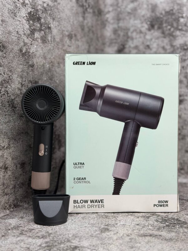 سشوار گرین blow wave