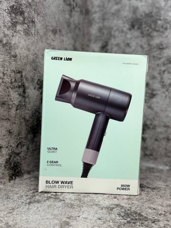 سشوار گرین blow wave