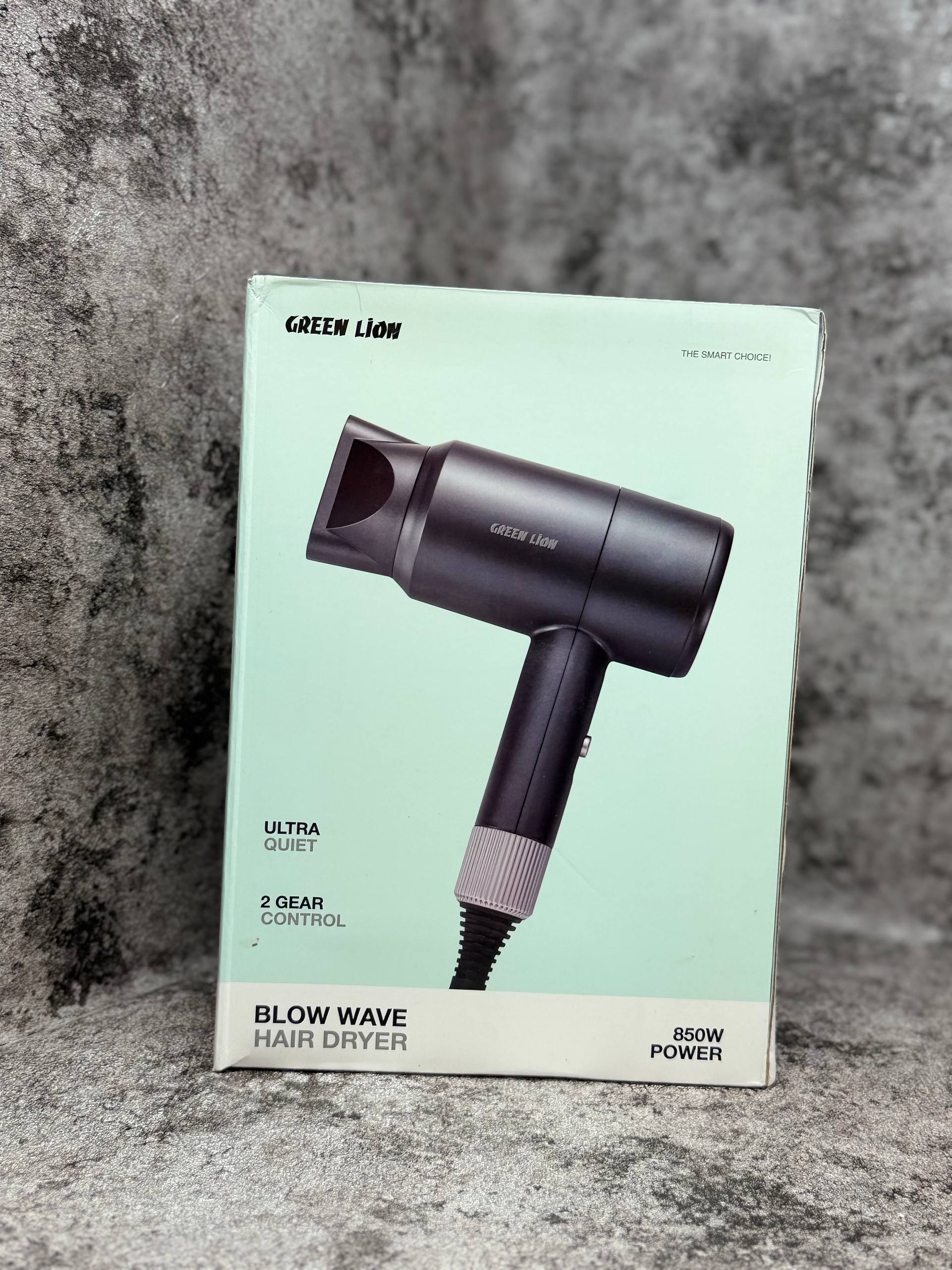 سشوار گرین blow wave