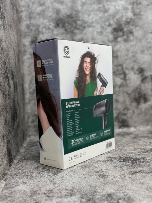 سشوار گرین blow wave