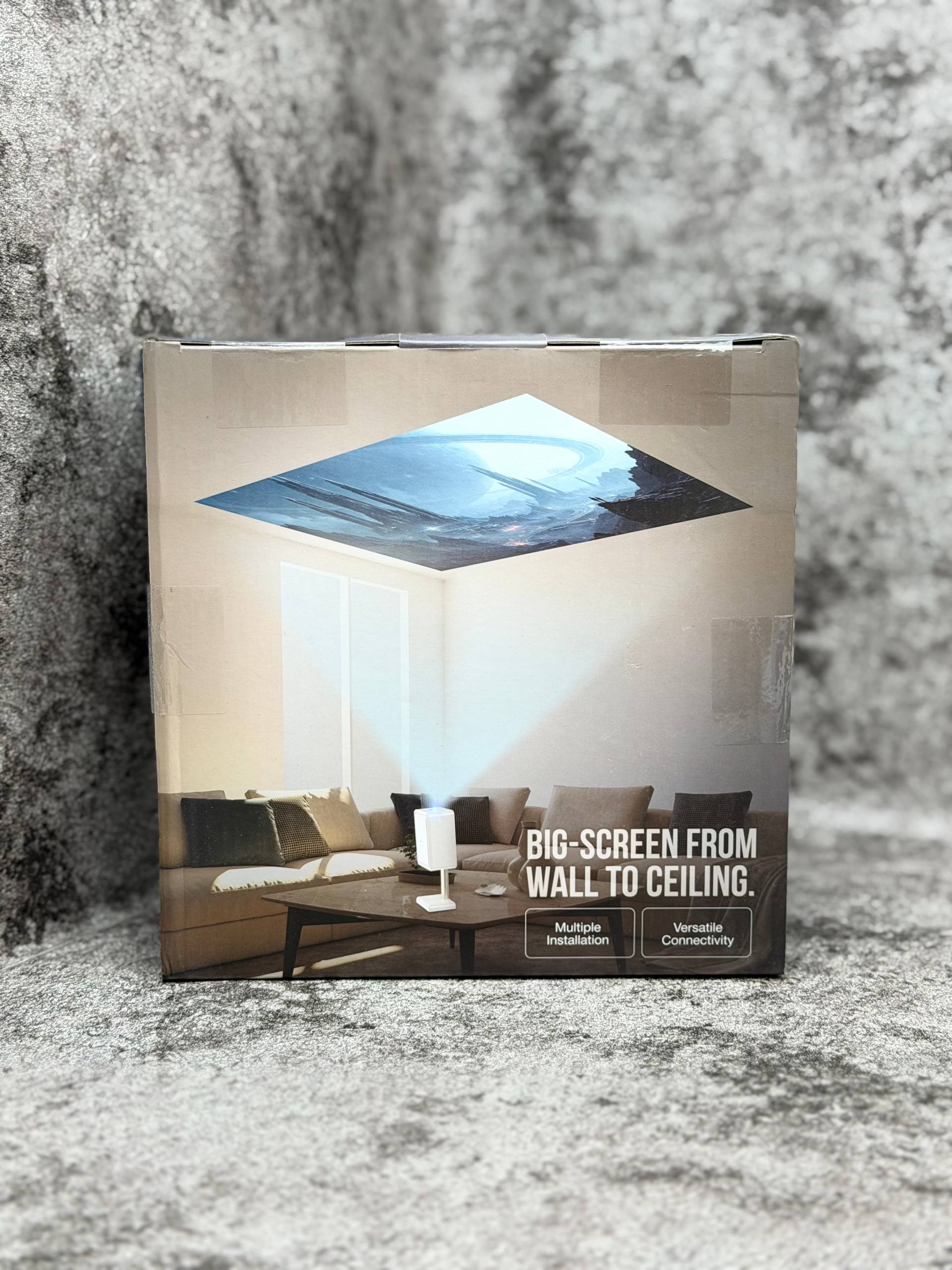 پرژکتور گرین galaxy