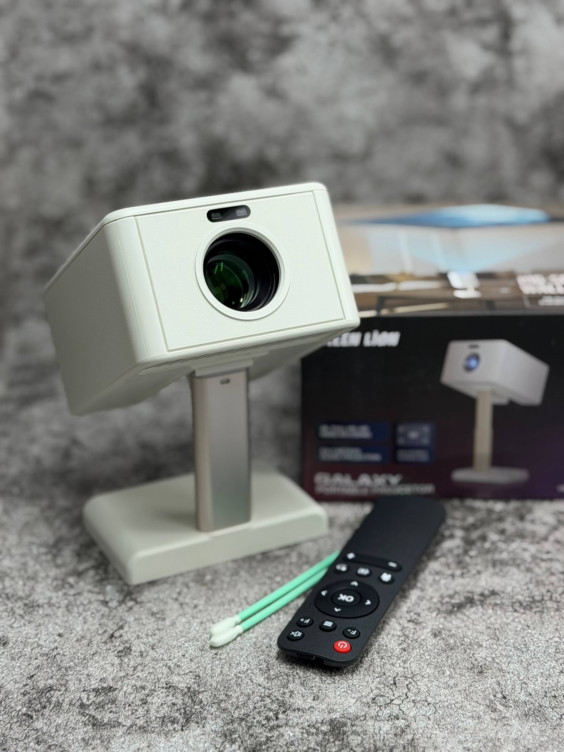 پرژکتور گرین galaxy