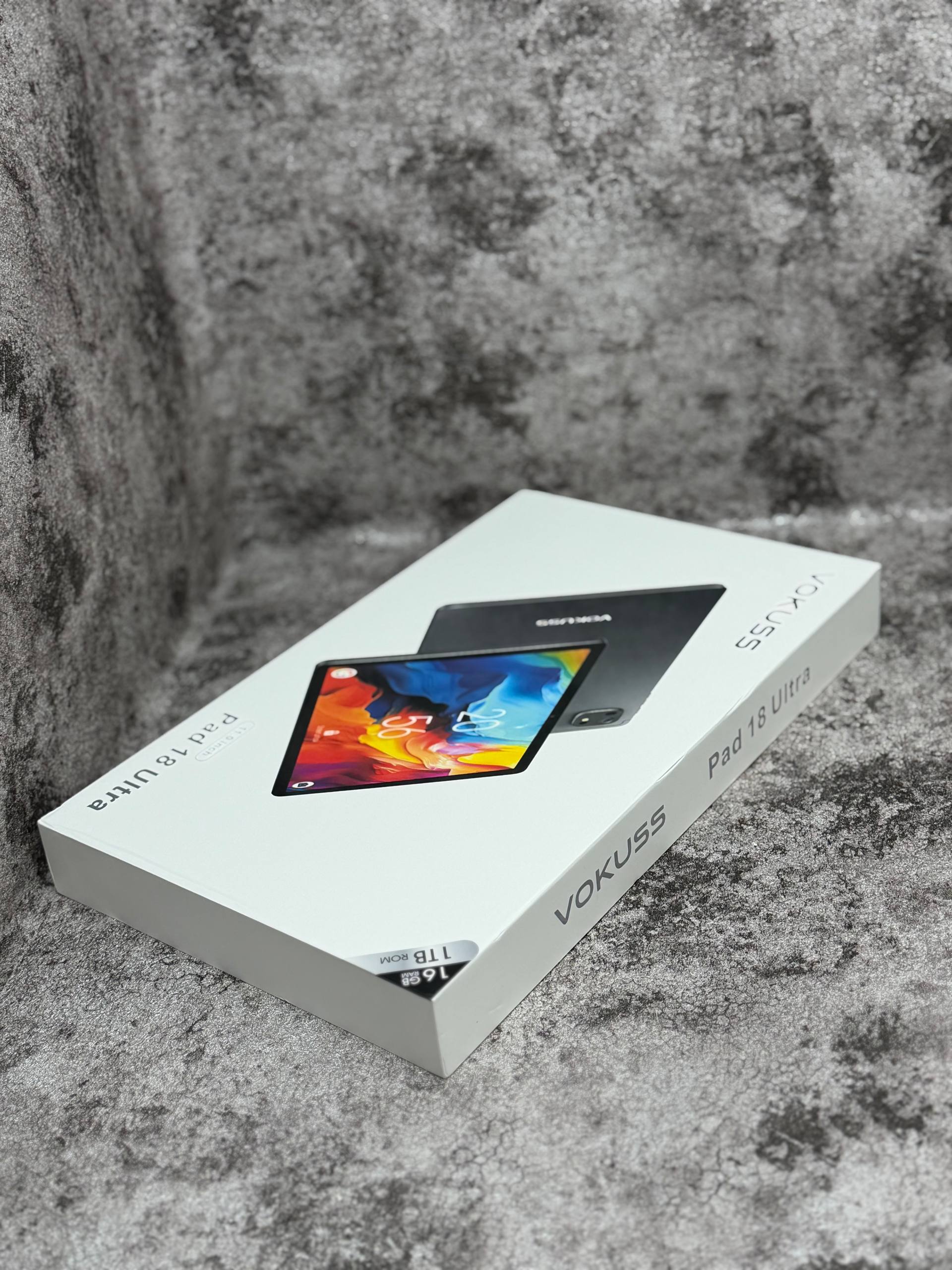 تبلت vokuss مدل pad 18