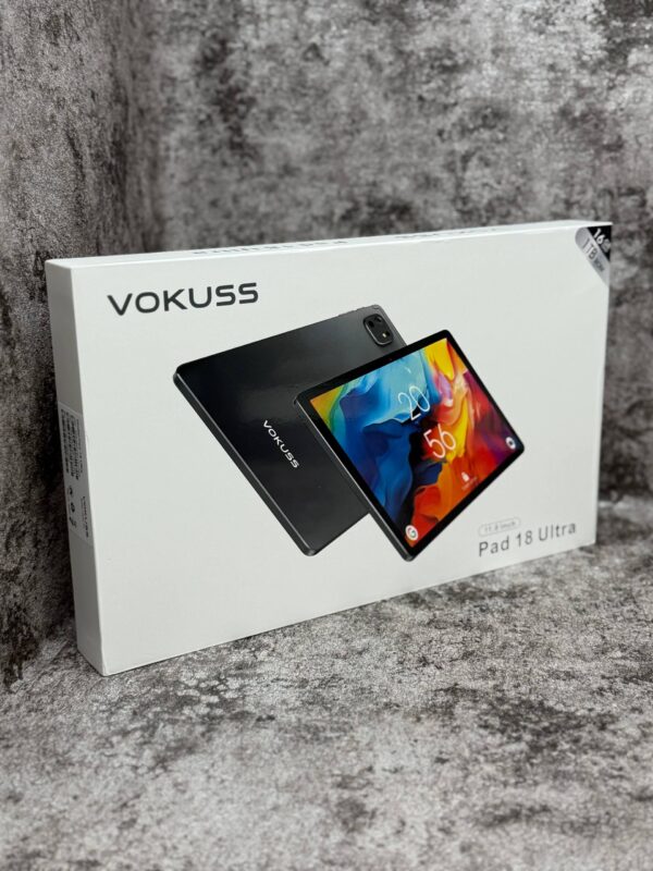 تبلت vokuss مدل pad 18