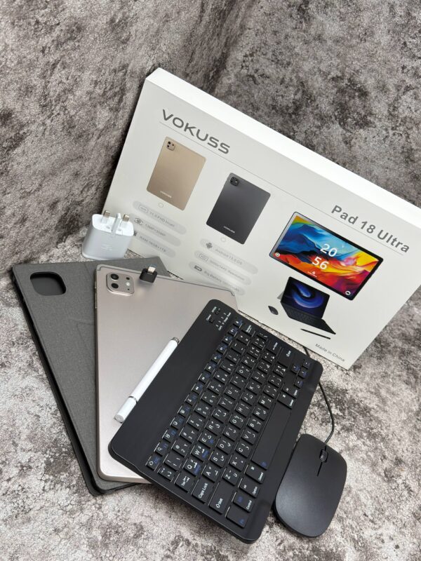 تبلت vokuss مدل pad 18
