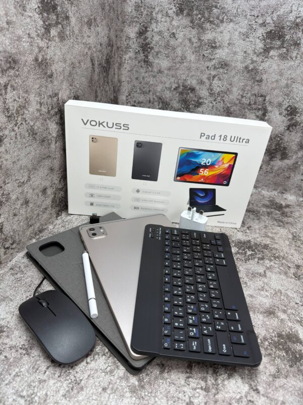 تبلت vokuss مدل pad 18
