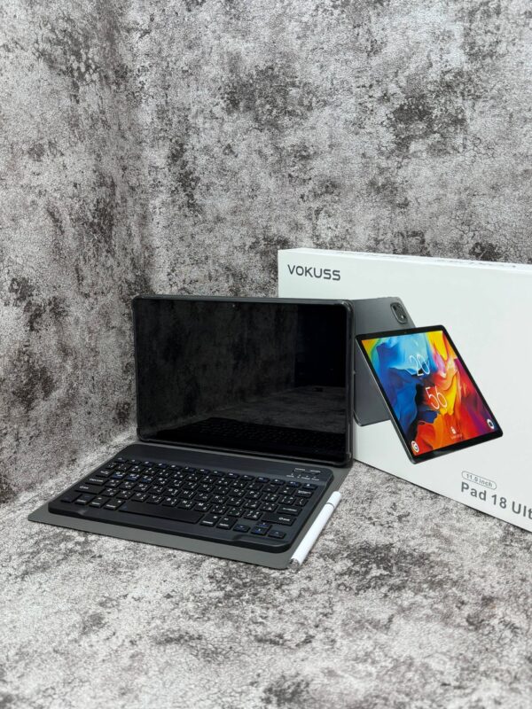 تبلت vokuss مدل pad 18
