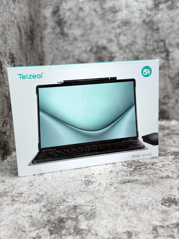تبلت telzeal p100