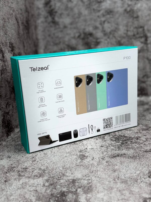تبلت telzeal p100