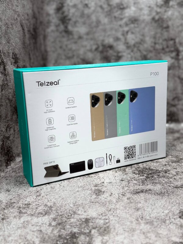 تبلت telzeal p100