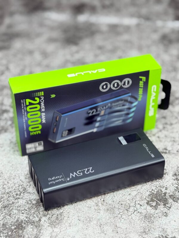 پاوربانک fast 200 pro