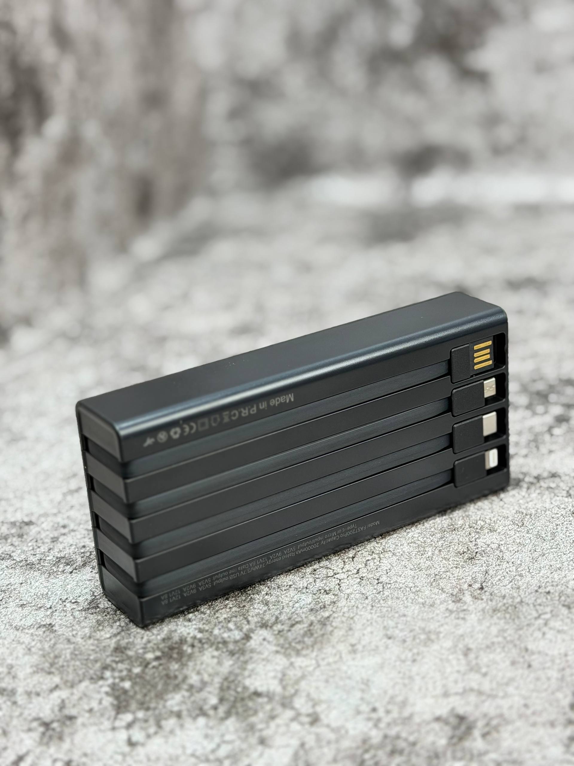 پاوربانک fast 200 pro