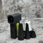 جت فن و جارو شارژی FO33