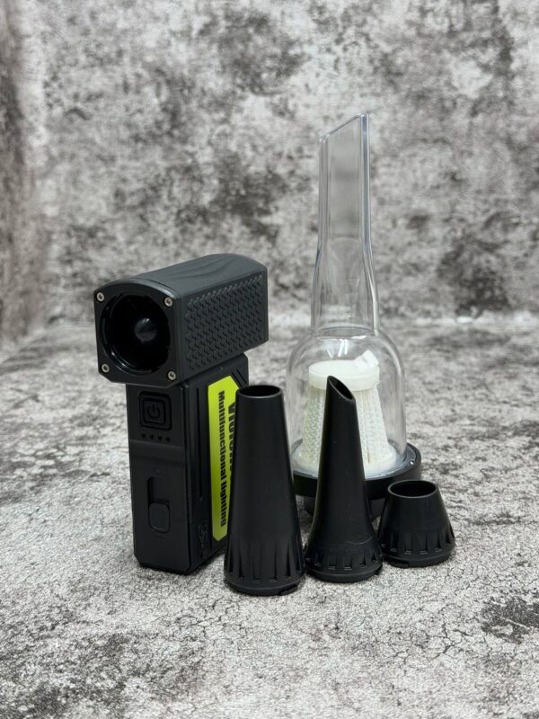 جت فن و جارو شارژی FO33