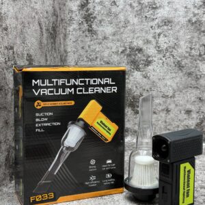 جت فن و جارو شارژی FO33