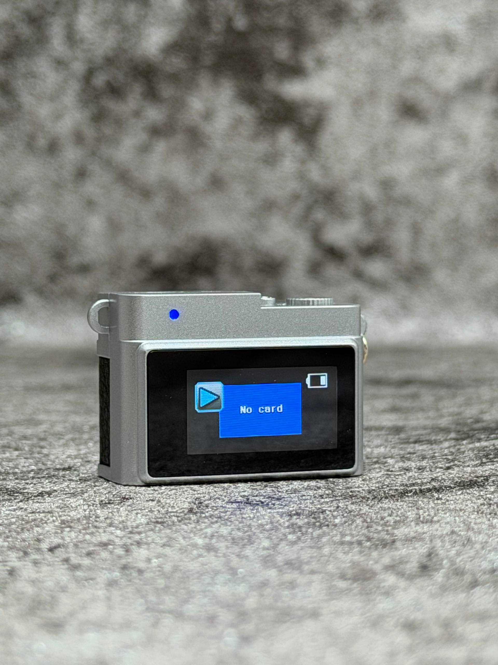 دوربین بند انگشتی