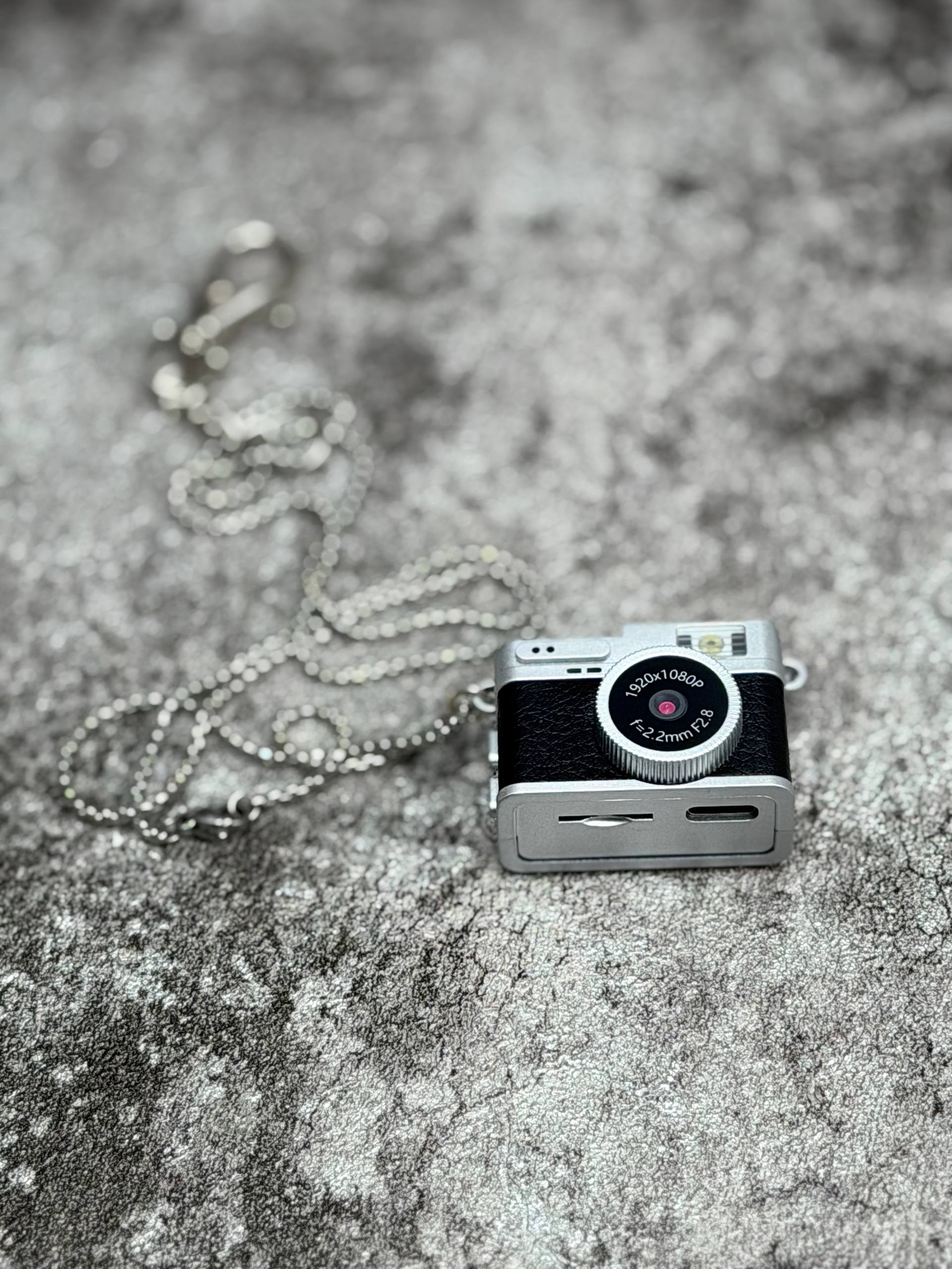 دوربین بند انگشتی