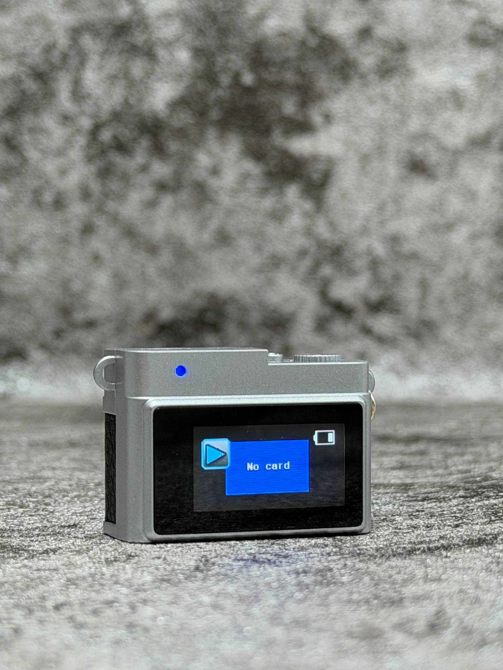 دوربین بند انگشتی