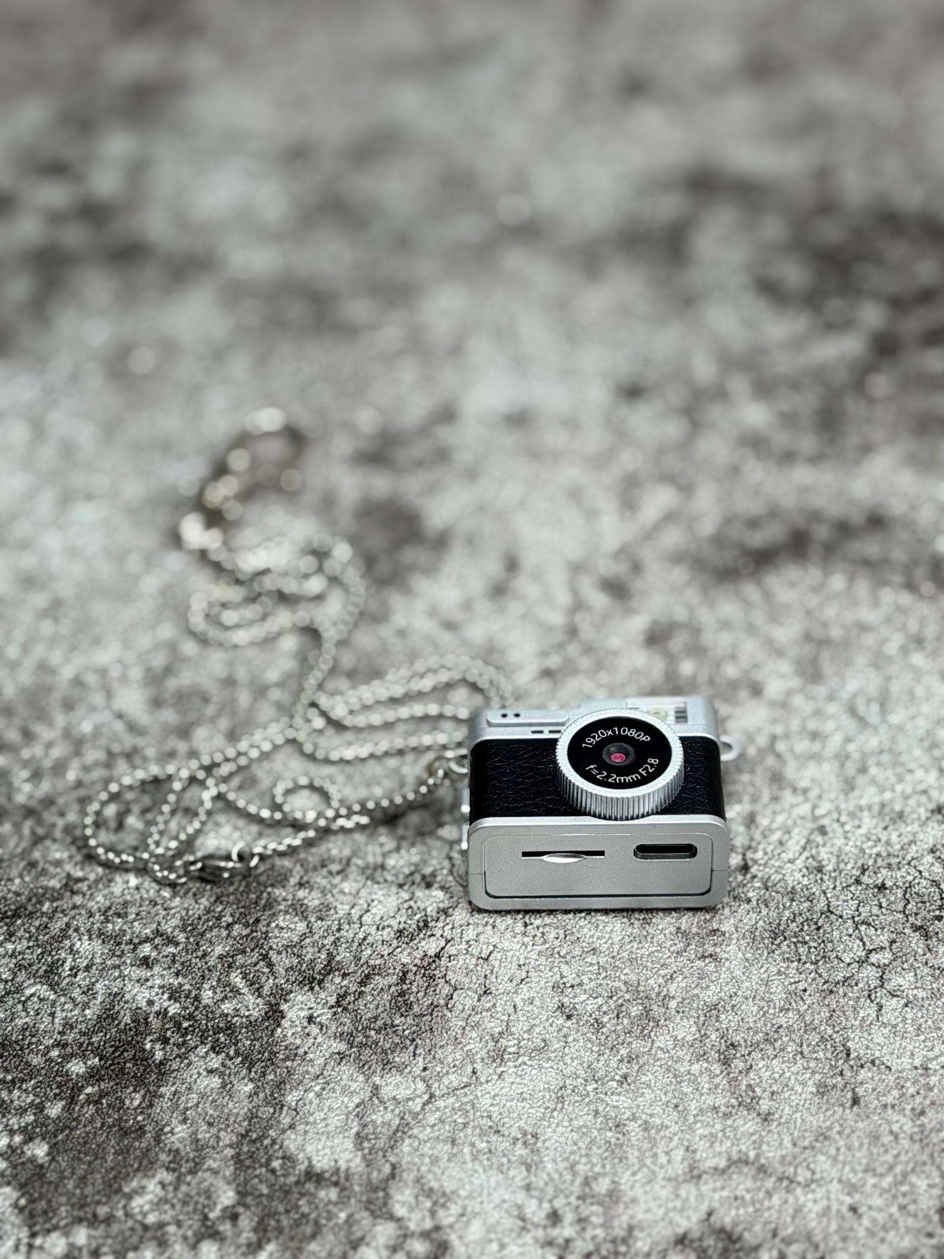 دوربین بند انگشتی