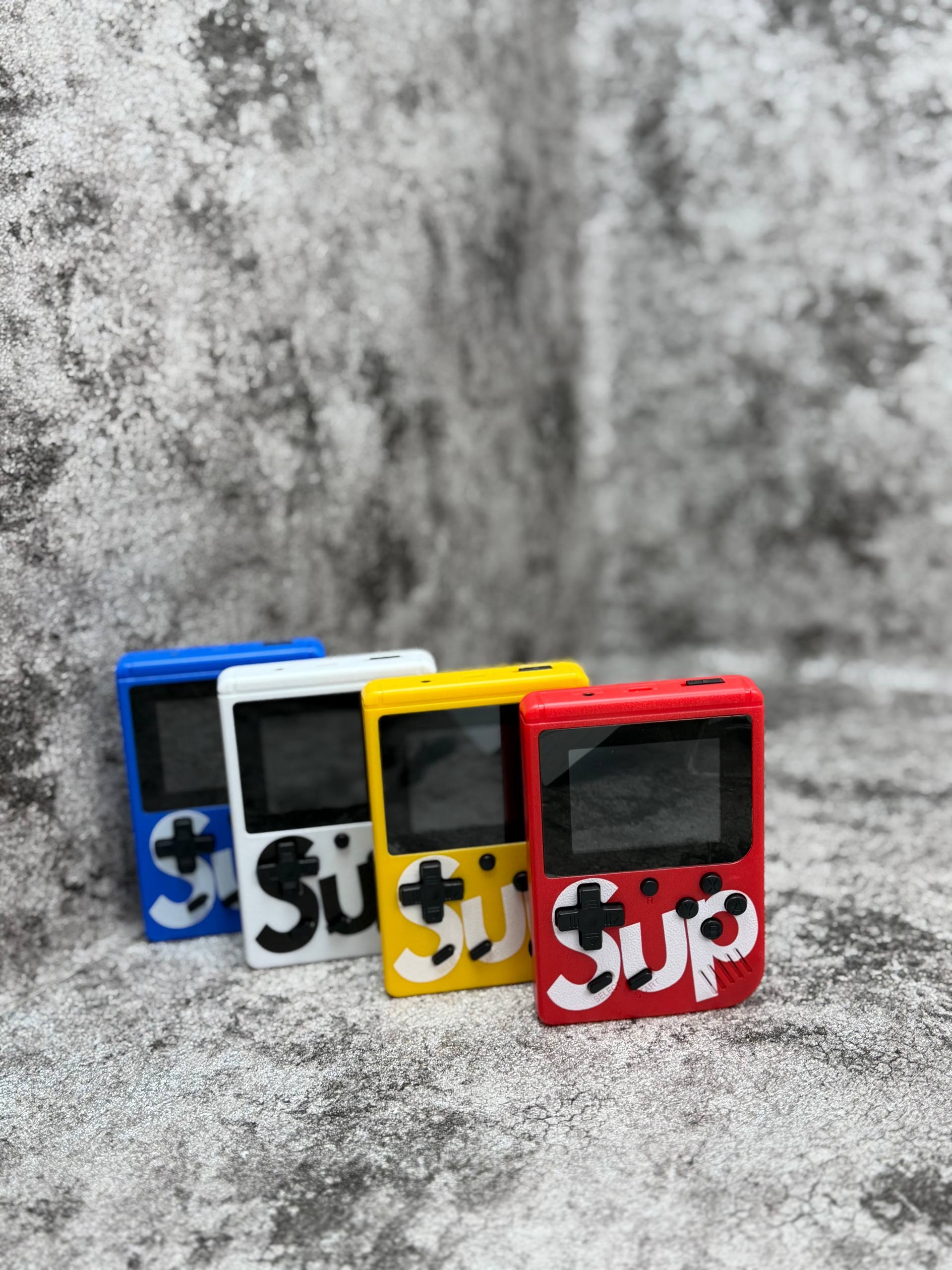 گیم دستی sup game