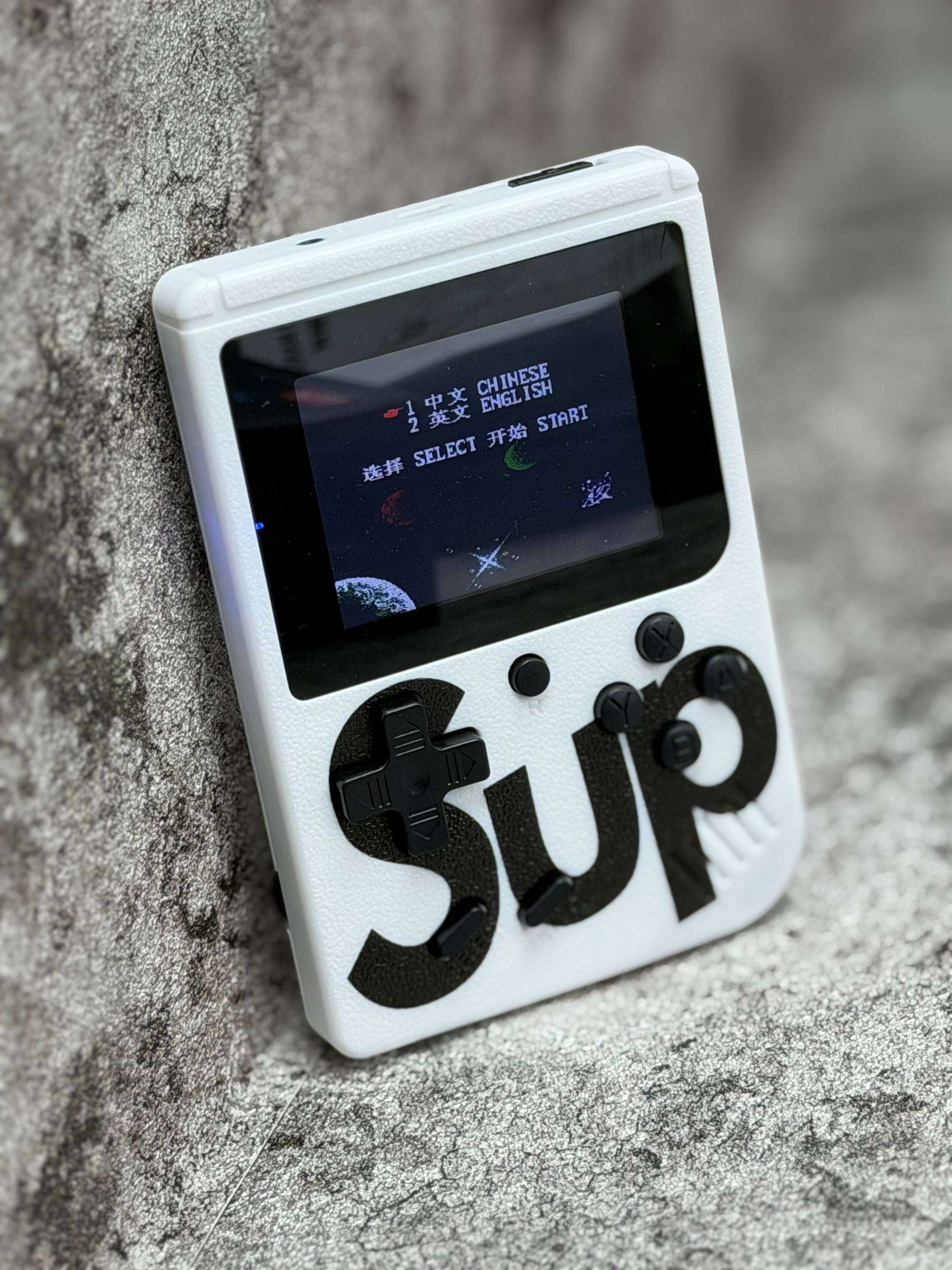 گیم دستی sup game