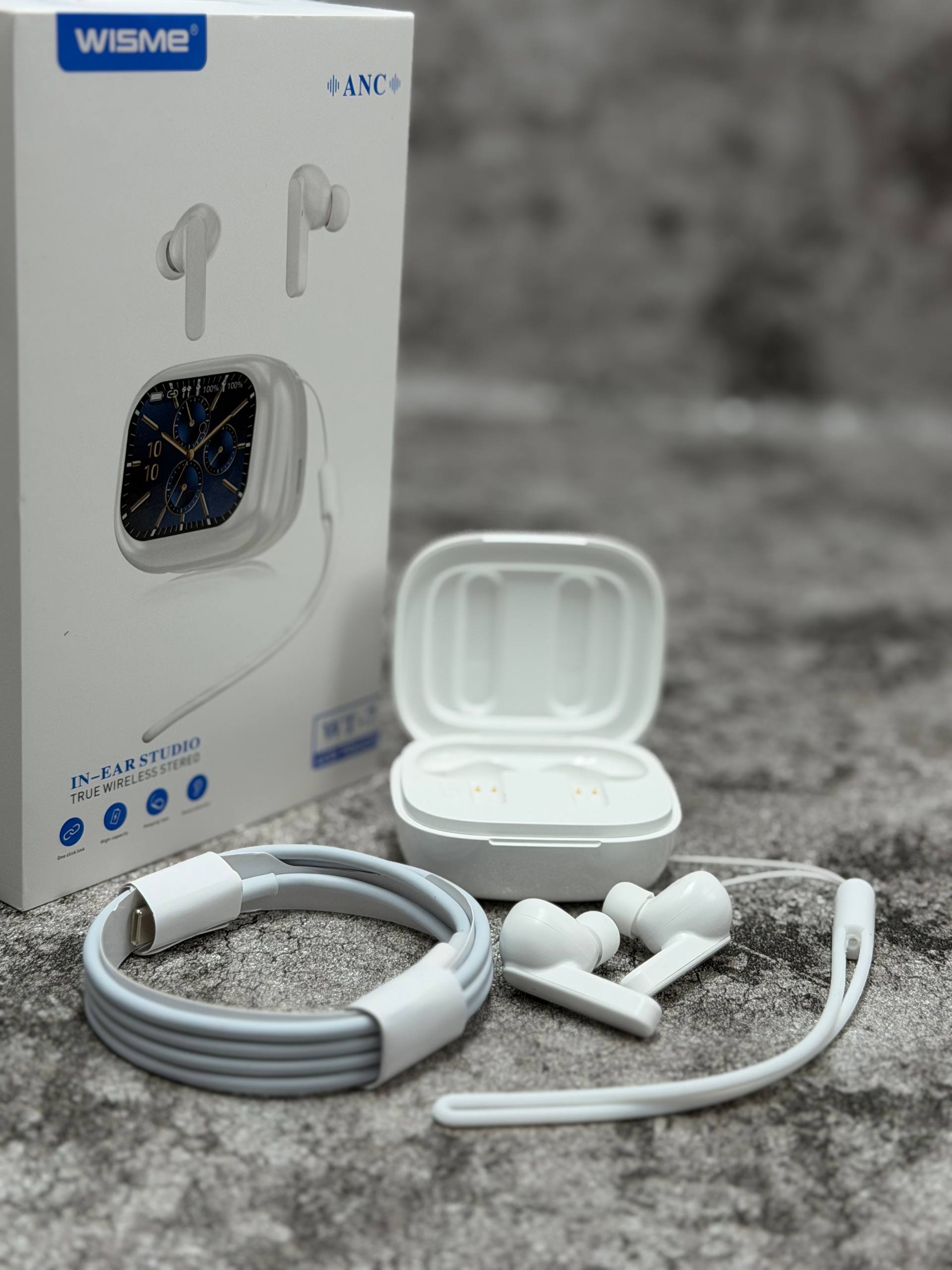 ایرپاد wisme wt7