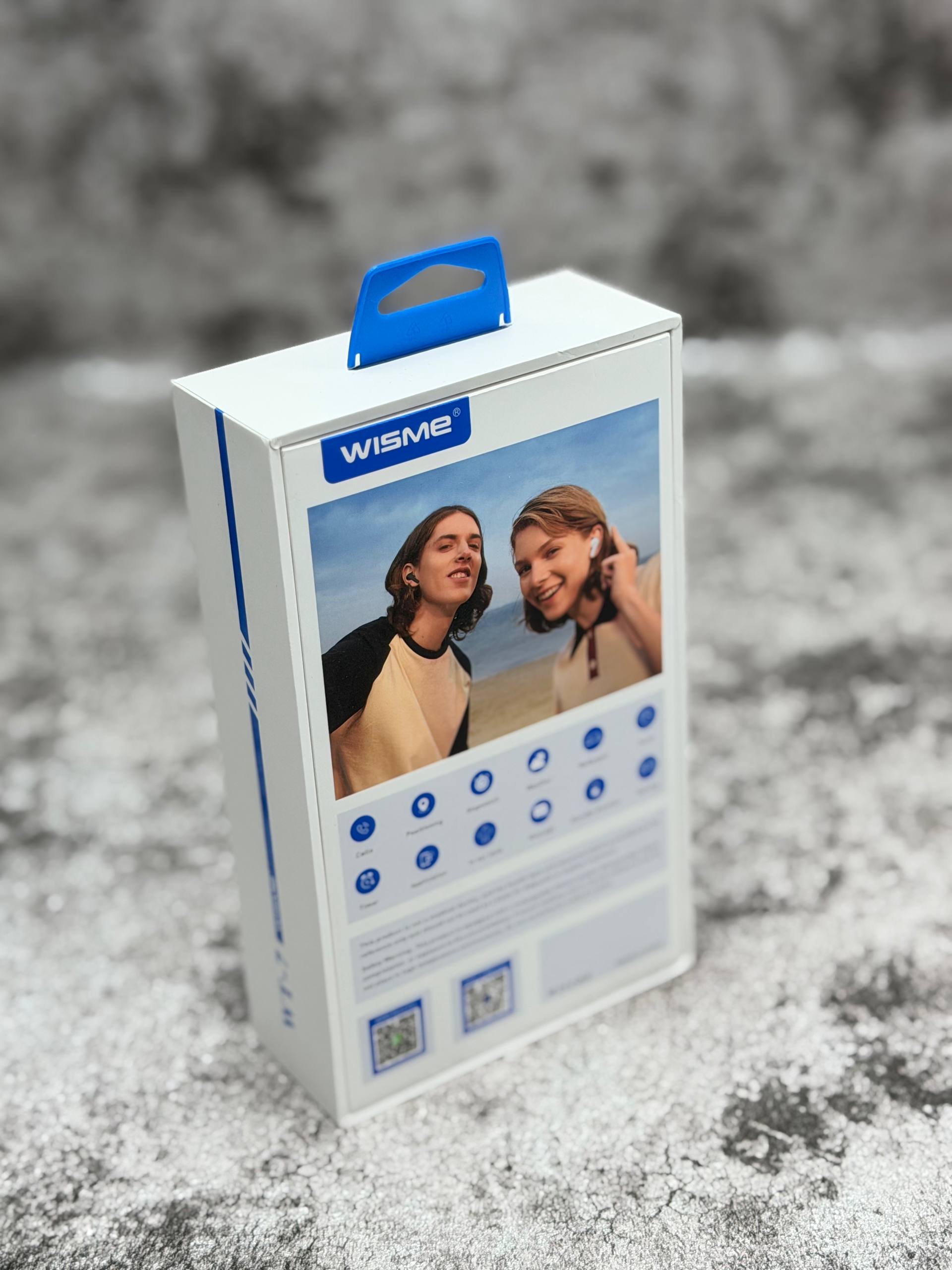 ایرپاد wisme wt7