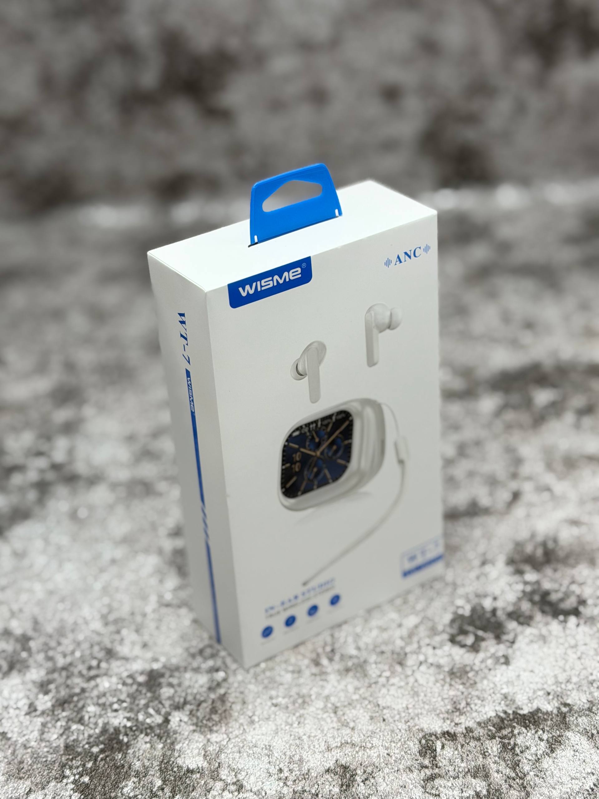 ایرپاد wisme wt7