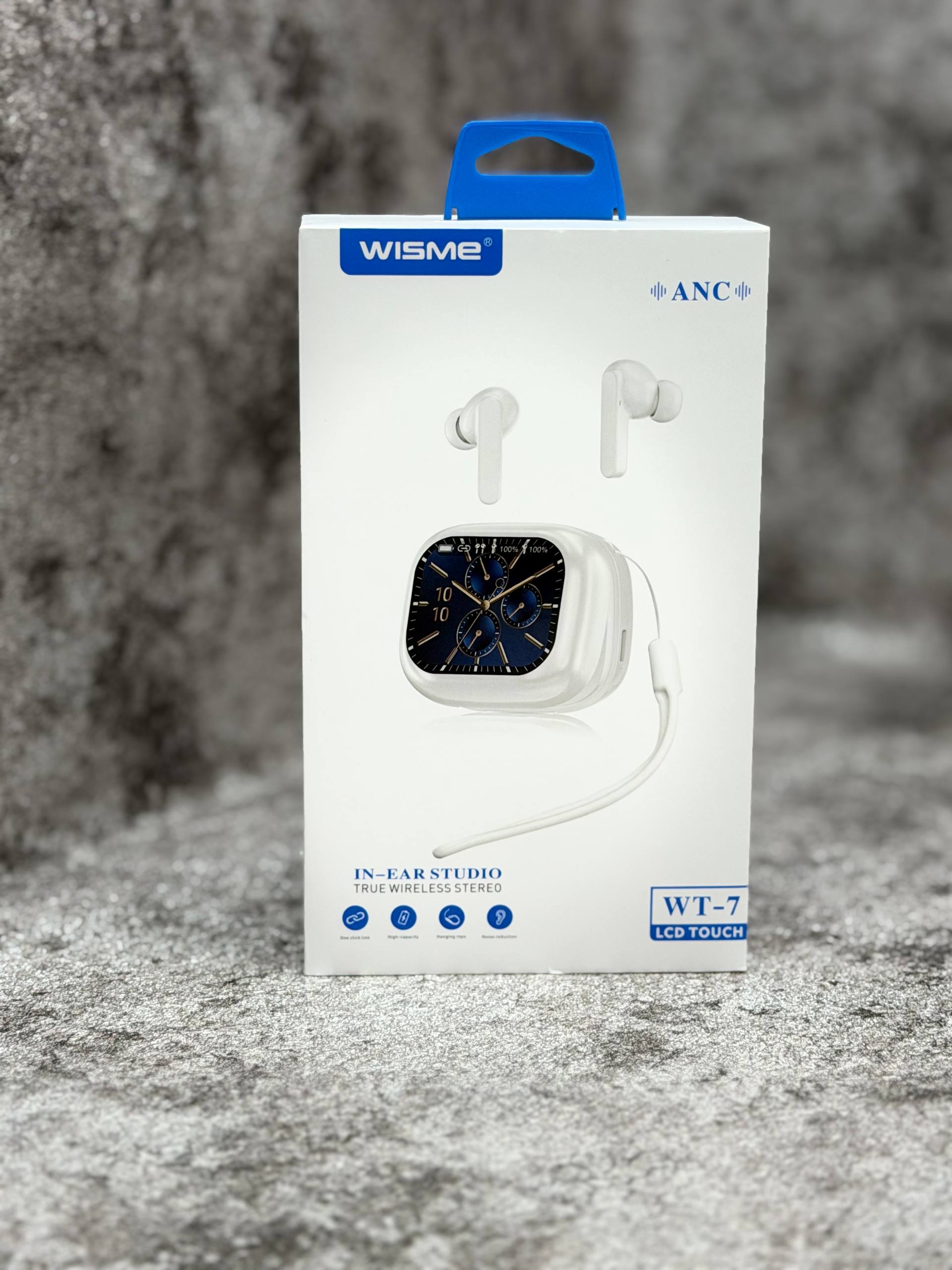 ایرپاد wisme wt7