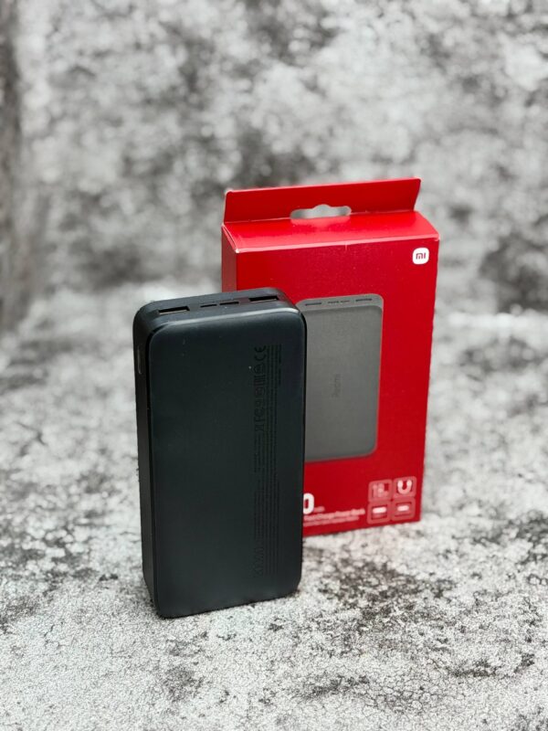 پاوربانک شیاومی ۲۰ هزار