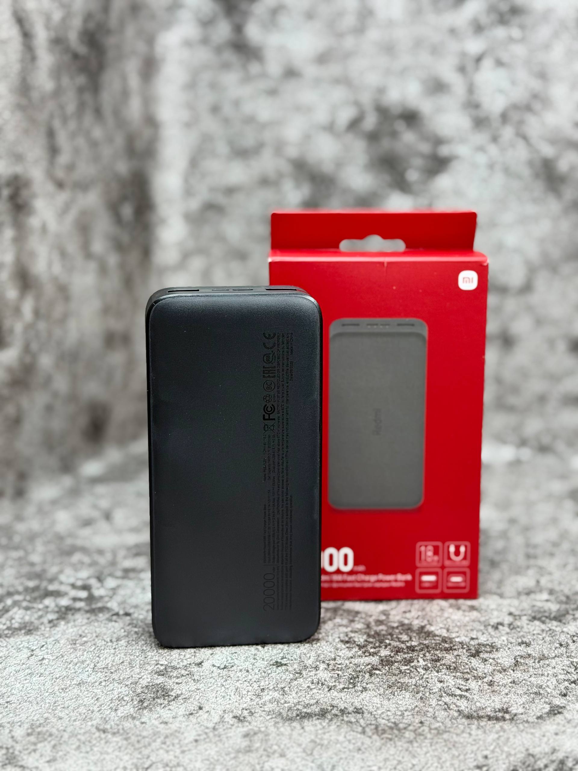 پاوربانک شیاومی ۲۰ هزار