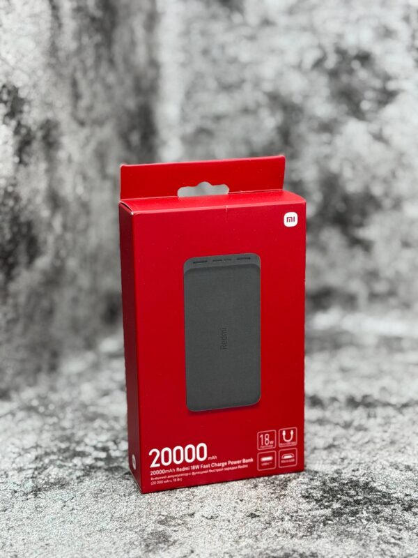 پاوربانک شیاومی ۲۰ هزار
