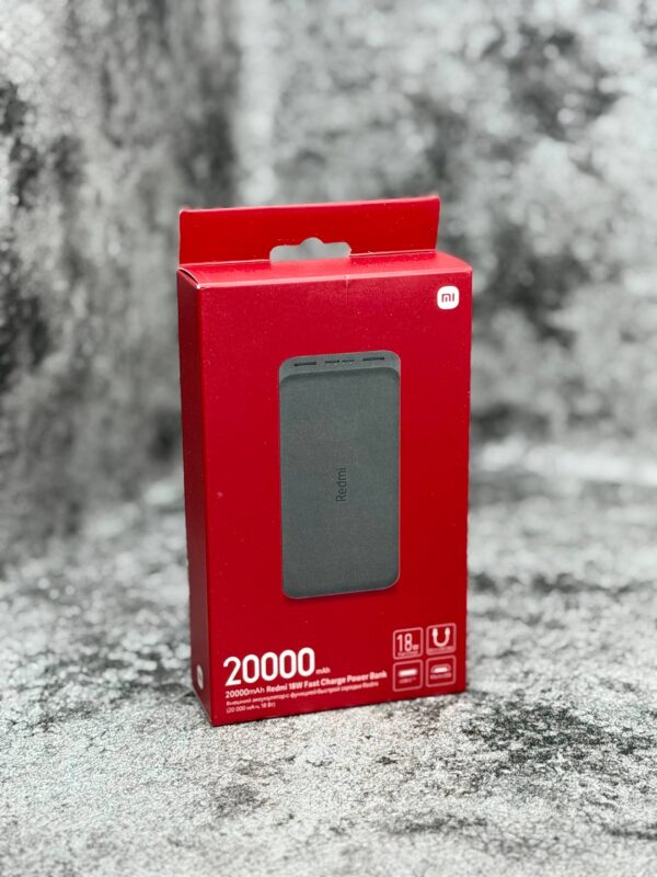 پاوربانک شیاومی ۲۰ هزار