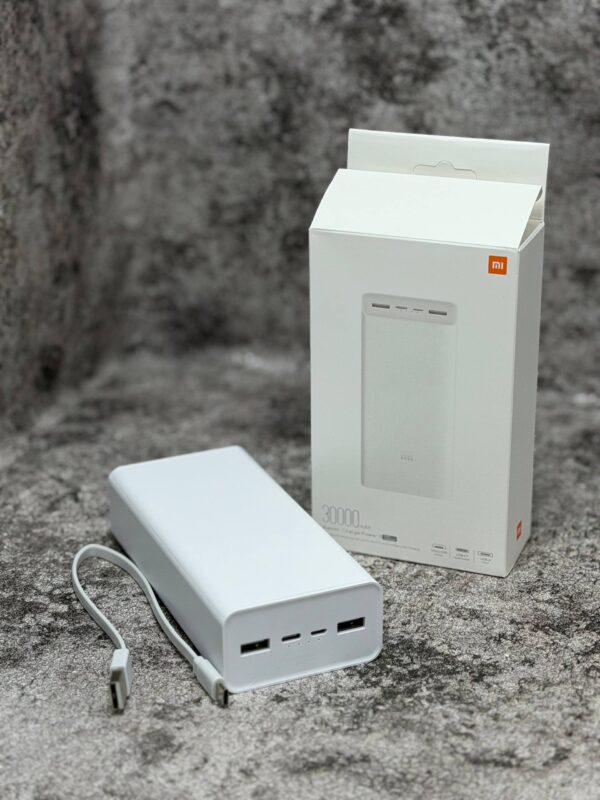 پاور بانک شیاومی ۳۰ هزار