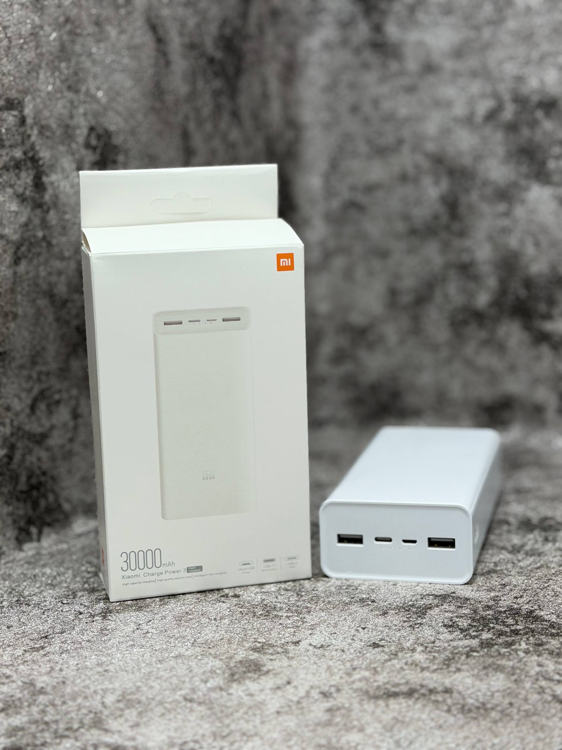 پاور بانک شیاومی ۳۰ هزار