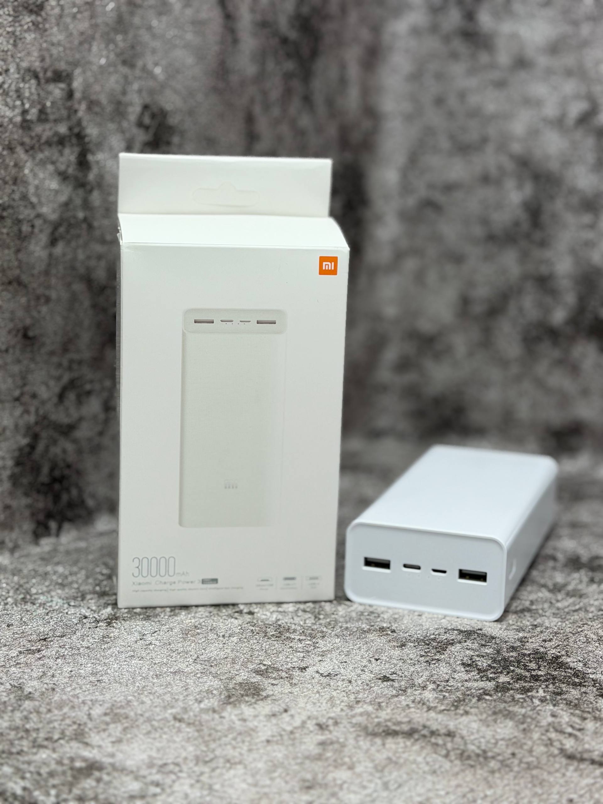 پاور بانک شیاومی ۳۰ هزار