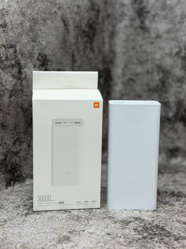 پاور بانک شیاومی ۳۰ هزار